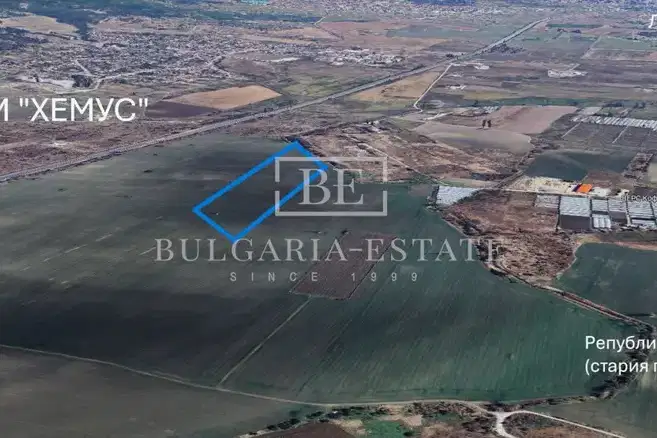 Plot in Oblast Varna, Aksakovo