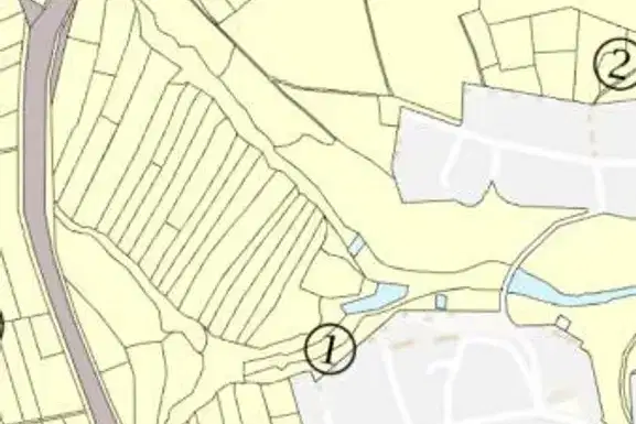 Plot in Oblast Varna, Aksakovo