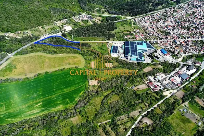 Plot in Oblast Varna, Aksakovo