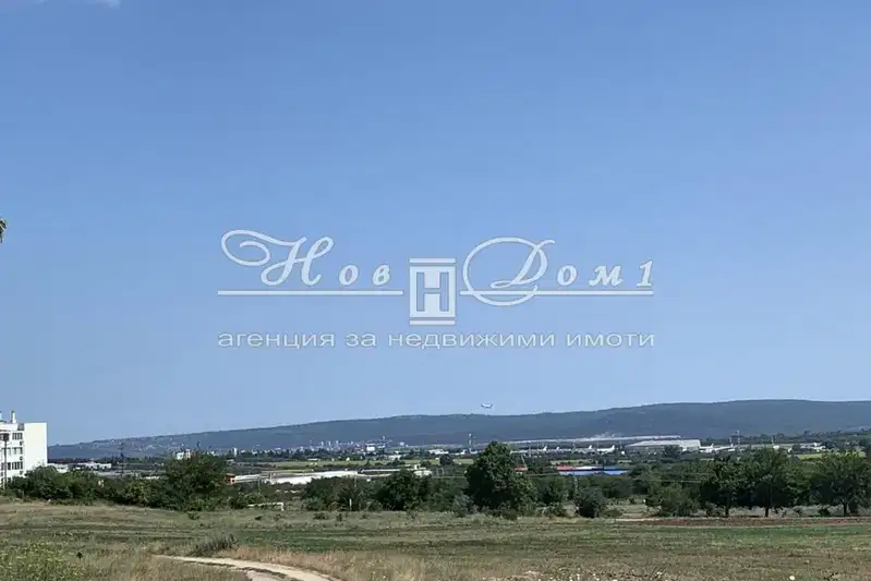 Plot in Oblast Varna, Aksakovo