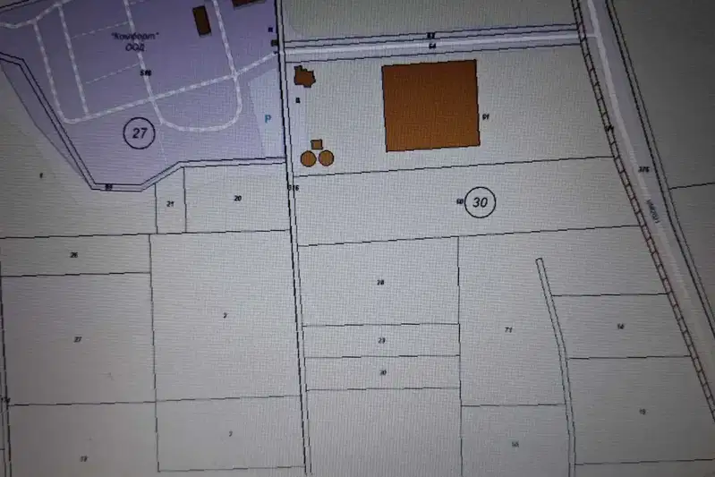Plot in Oblast Varna, Aksakovo
