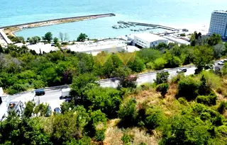 Парцел във Варна, Аксаково