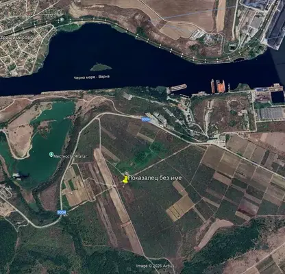 Photo 2 — Plot in Oblast Varna, Beloslav
