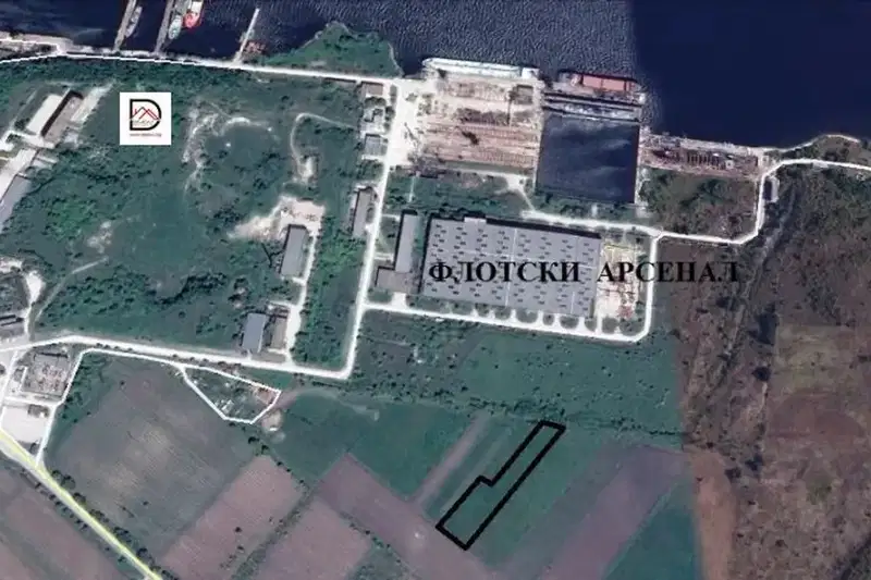 Plot in Oblast Varna, Beloslav