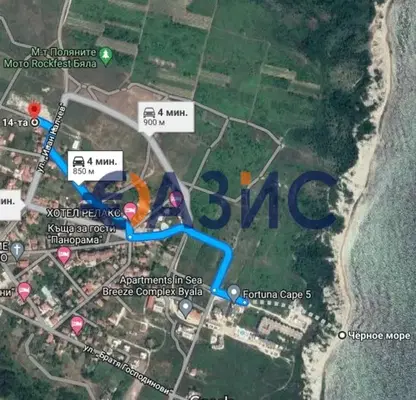 Photo 5 — Plot in Oblast Varna, Byala