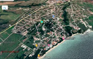 Парцел във Варна, Бяла