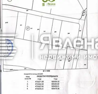Photo 2 — Plot in Oblast Varna, Byala