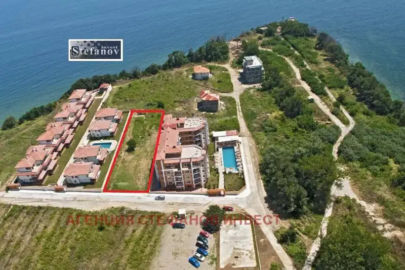 Plot in Oblast Varna, Byala