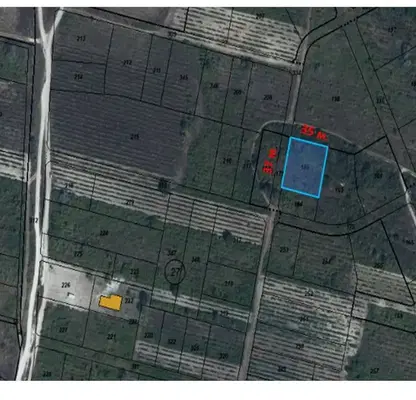 Снимка 4 — Парцел във Варна, Бяла
