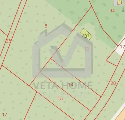 Photo 2 — Plot in Oblast Varna, Byala