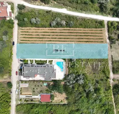 Photo 2 — Plot in Oblast Varna, Byala