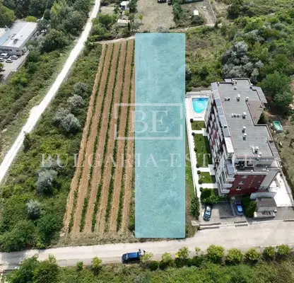 Photo 3 — Plot in Oblast Varna, Byala
