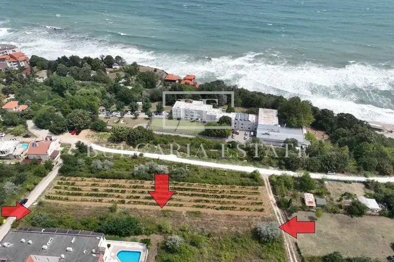 Plot in Oblast Varna, Byala