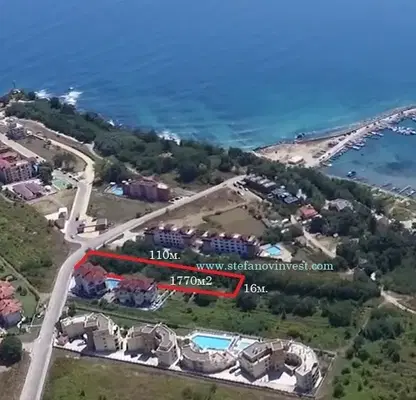Снимка 2 — Парцел във Варна, Бяла