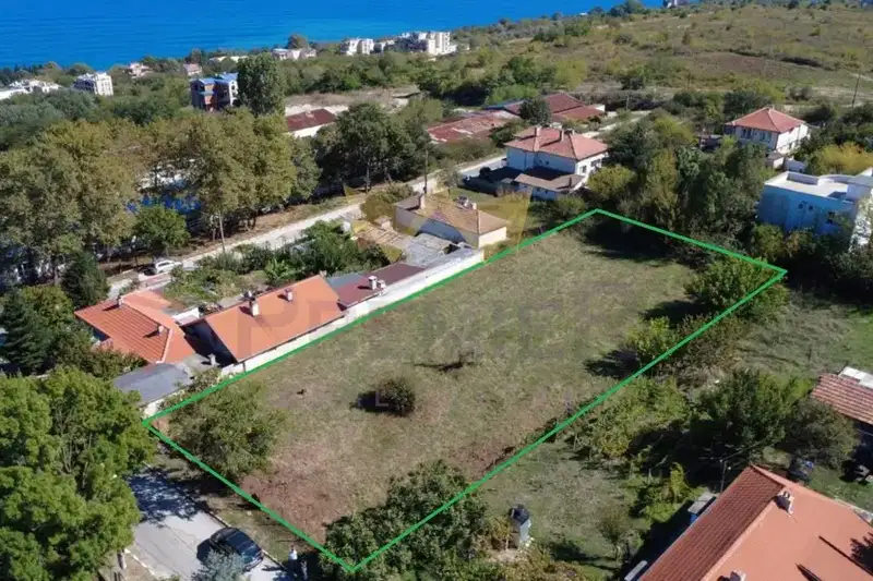 Plot in Varna, Byala