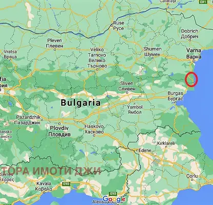 Photo 2 — Plot in Oblast Varna, Byala