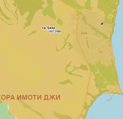 Photo 3 — Plot in Oblast Varna, Byala