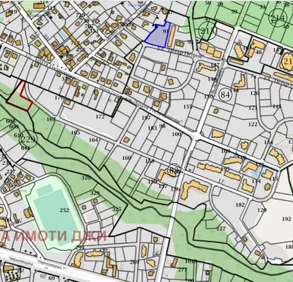 Photo 4 — Plot in Oblast Varna, Byala