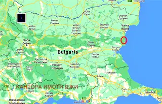 Парцел във Варна, Бяла