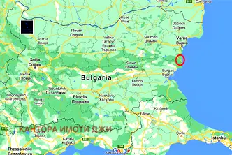Парцел във Варна, Бяла