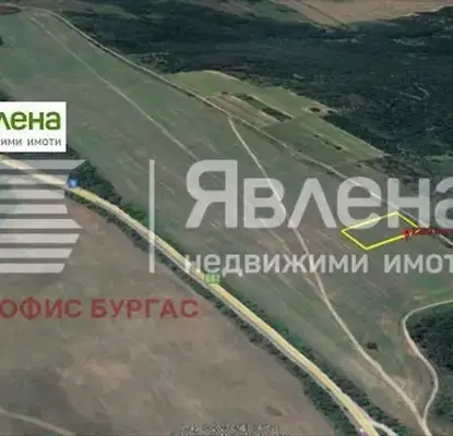 Photo 2 — Plot in Varna, Byala