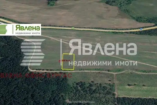Plot in Varna, Byala