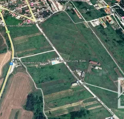 Снимка 4 — Парцел във Варна, Бяла