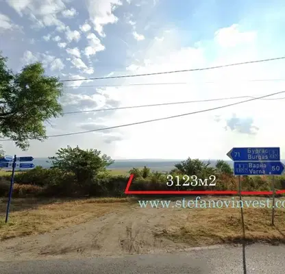 Photo 2 — Plot in Oblast Varna, Byala
