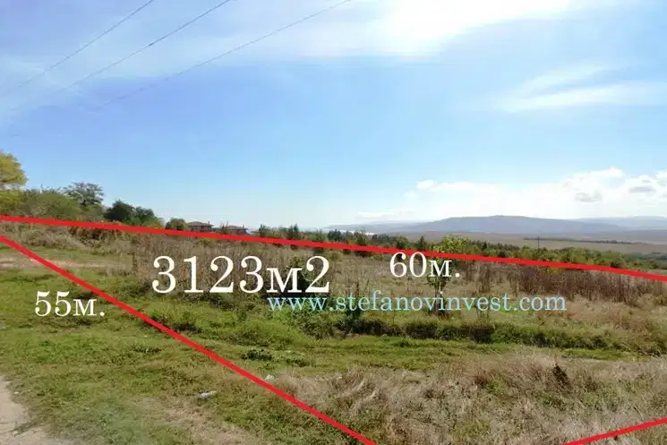Plot in Oblast Varna, Byala