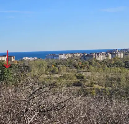 Photo 2 — Plot in Varna, Byala