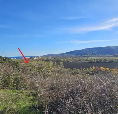 Photo 3 — Plot in Varna, Byala