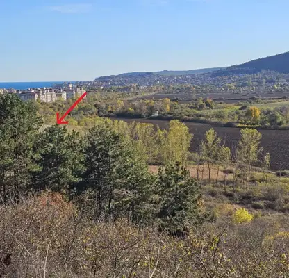 Photo 4 — Plot in Varna, Byala