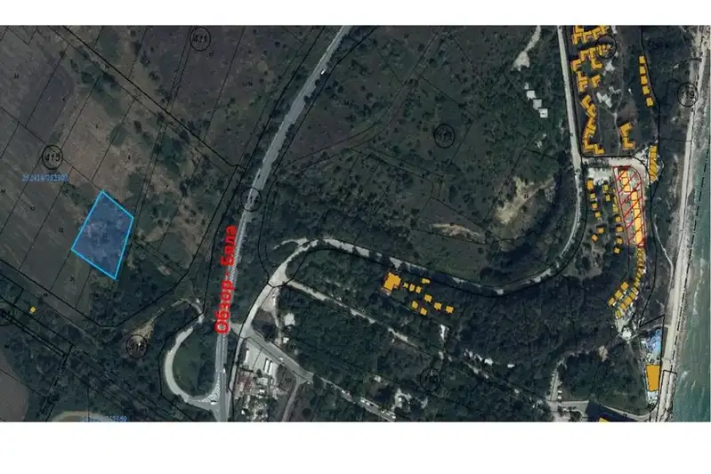 Plot in Varna, Byala