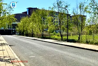 Парцел във Варна, Бяла