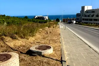 Парцел във Варна, Бяла