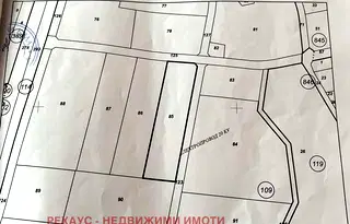 Парцел във Варна, Бяла