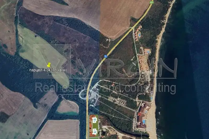 Plot in Oblast Varna, Byala