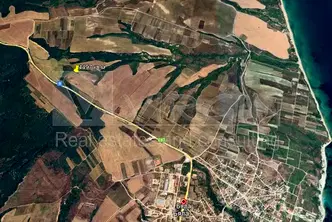 Парцел във Варна, Бяла