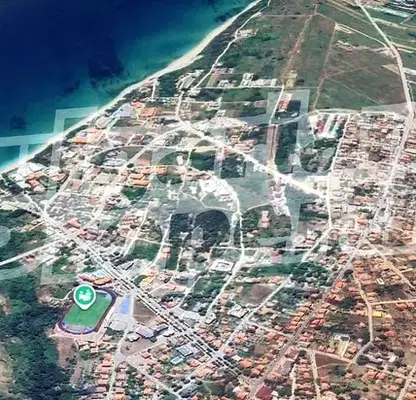 Снимка 2 — Парцел във Варна, Бяла