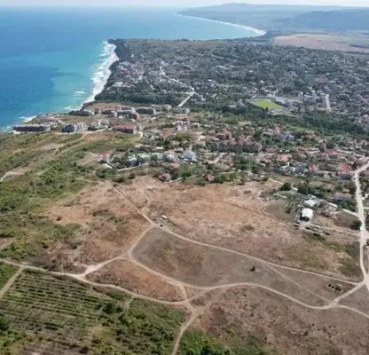Photo 2 — Plot in Oblast Varna, Byala