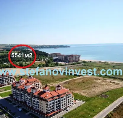 Photo 5 — Plot in Oblast Varna, Byala