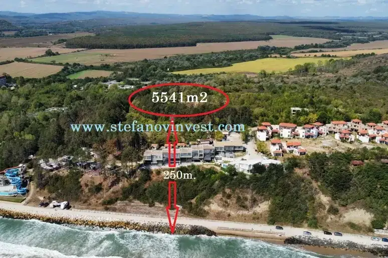 Plot in Oblast Varna, Byala