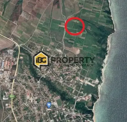Photo 2 — Plot in Oblast Varna, Byala
