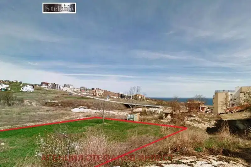Plot in Oblast Varna, Byala