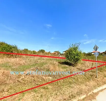 Photo 3 — Plot in Oblast Varna, Byala