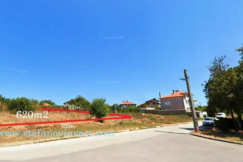 Plot in Oblast Varna, Byala
