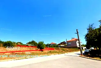 Парцел във Варна, Бяла