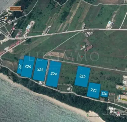 Photo 5 — Plot in Oblast Varna, Byala