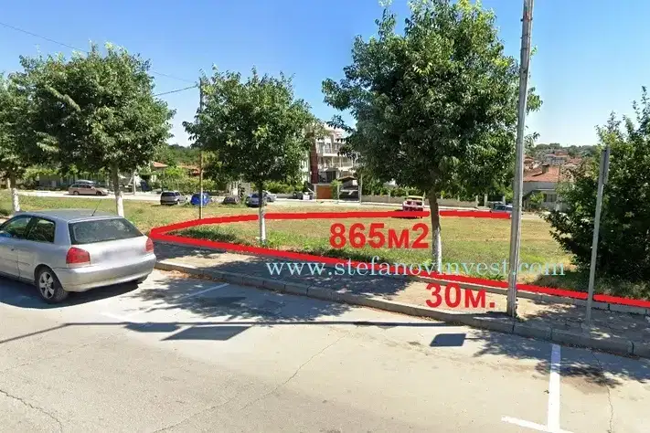 Plot in Oblast Varna, Byala