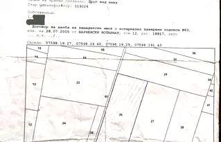 Парцел във Варна, Бяла